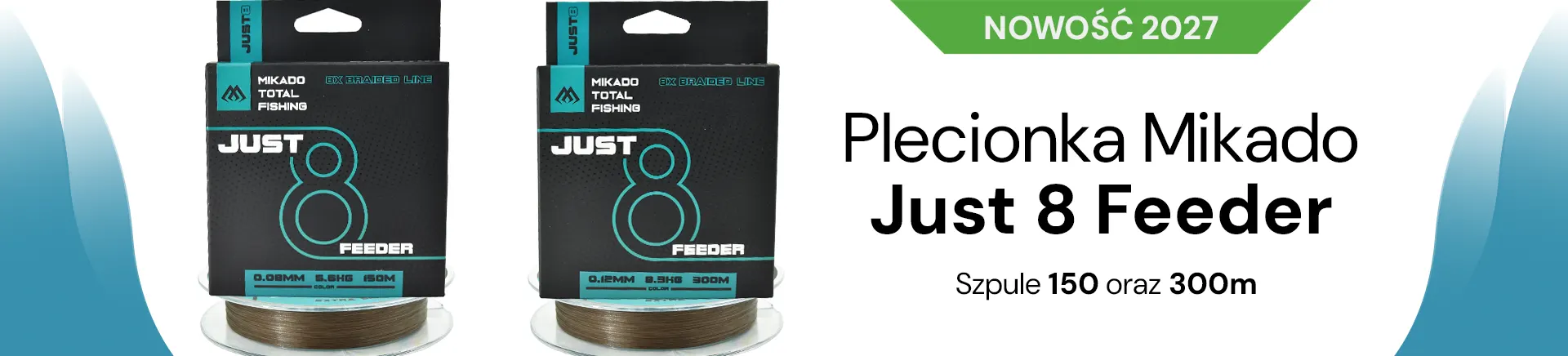 Pleciona Just 8 Feeder